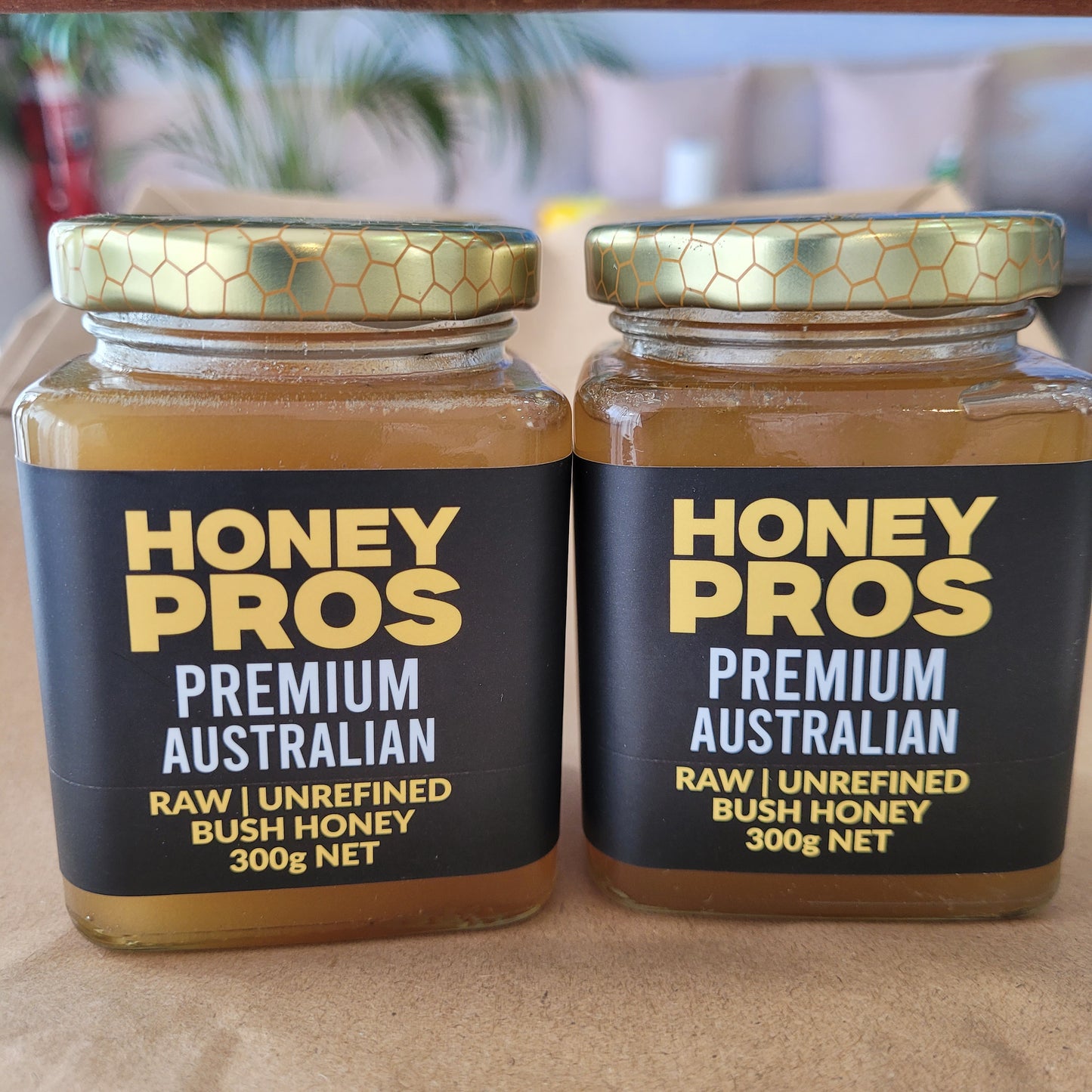 AUSTRALIAN BUSH HONEY