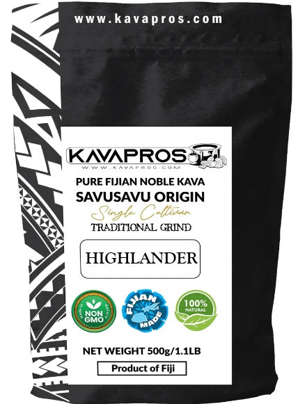 KAVA PROS HIGHLANDER 500G