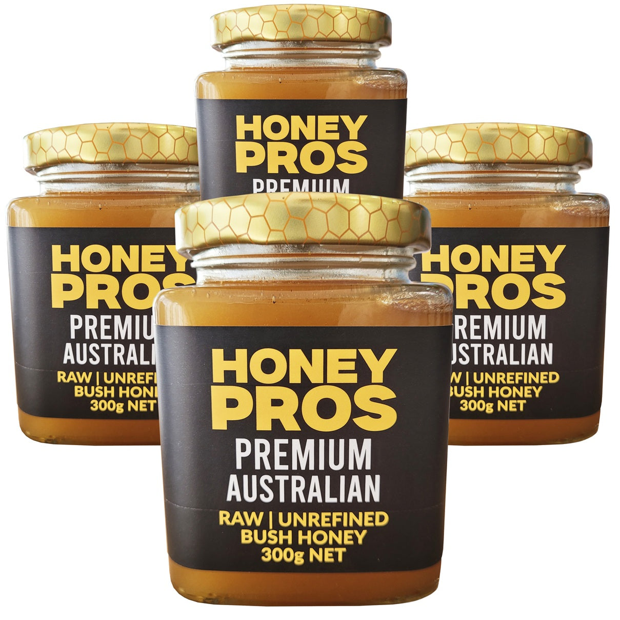 AUSTRALIAN BUSH HONEY
