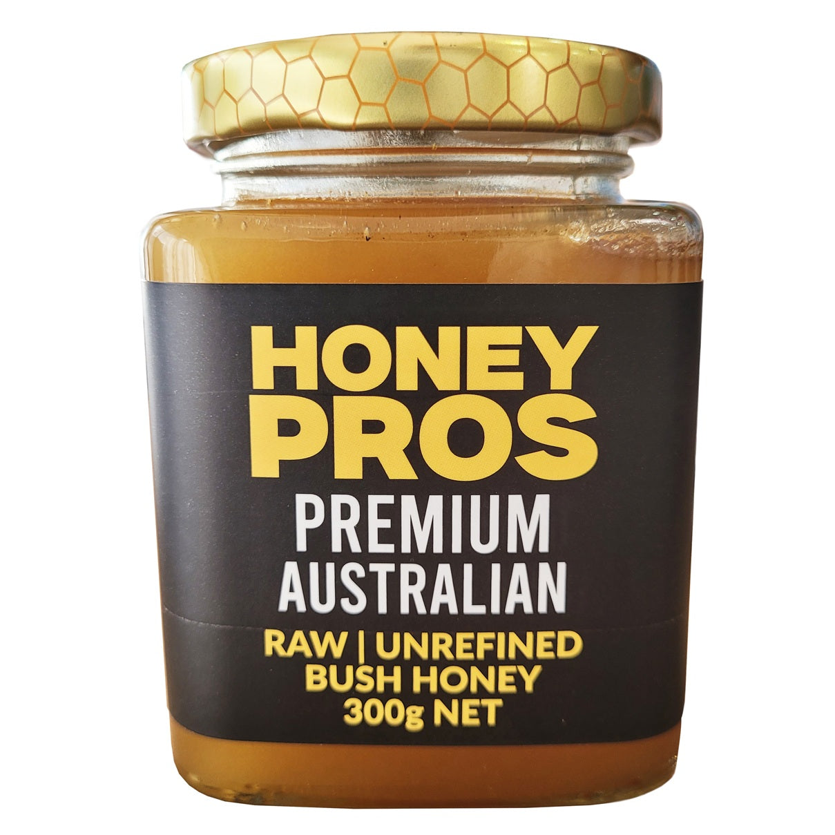 AUSTRALIAN BUSH HONEY