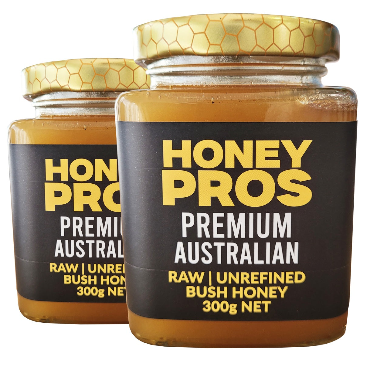 AUSTRALIAN BUSH HONEY