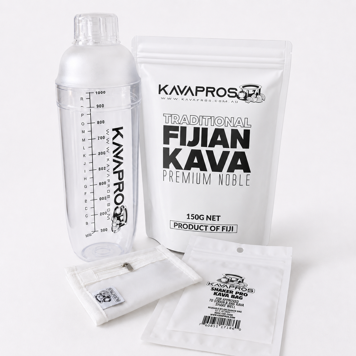 KAVA PROS STARTER PACK - Kava Pros