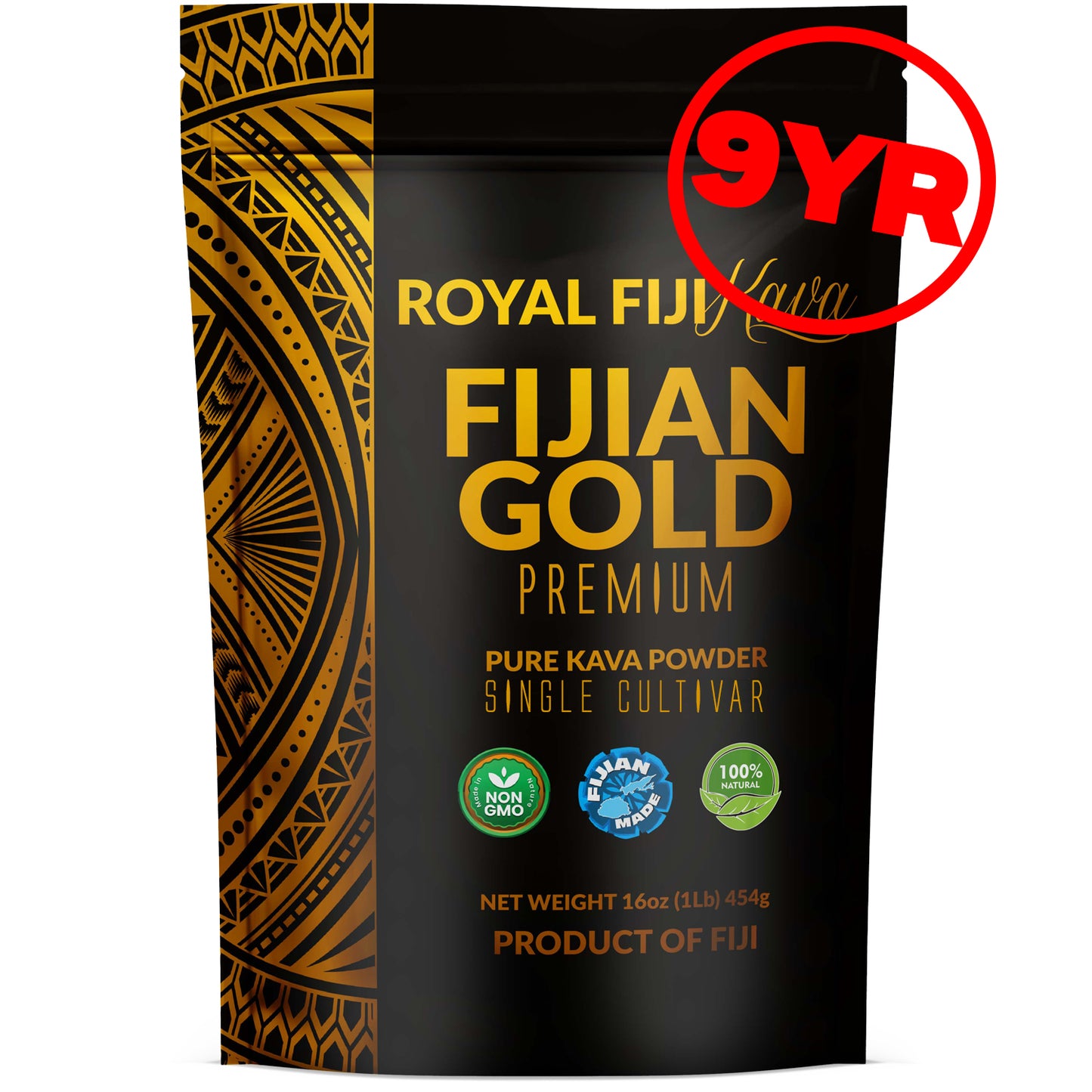 FIJIAN GOLD 450G - Kava Pros