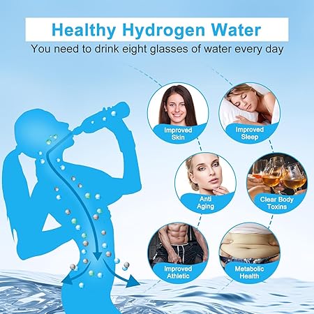 Hydrogen Water Bottle