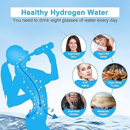Hydrogen Water Bottle