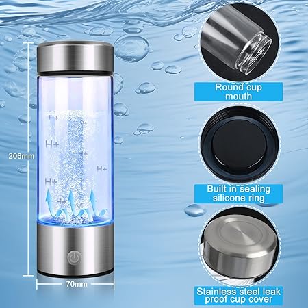 Hydrogen Water Bottle