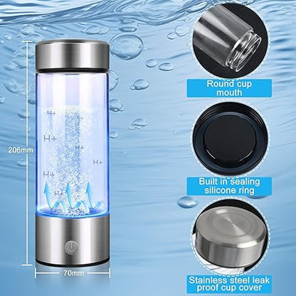 Hydrogen Water Bottle
