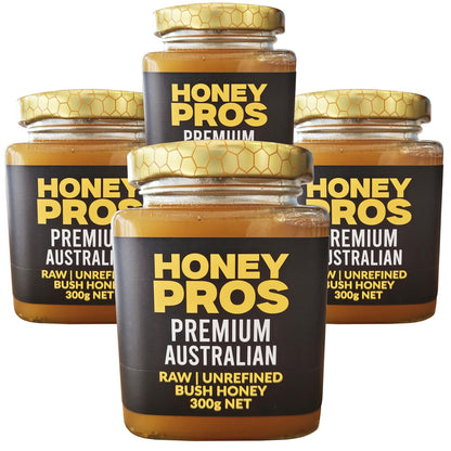 AUSTRALIAN BUSH HONEY