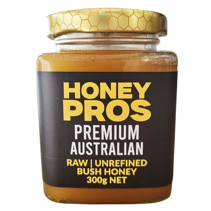AUSTRALIAN BUSH HONEY