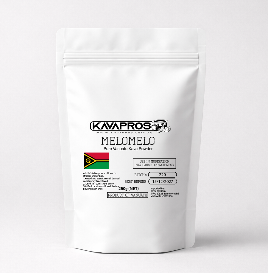 Kava Pros Melo Melo Vanuatu - Kava Pros