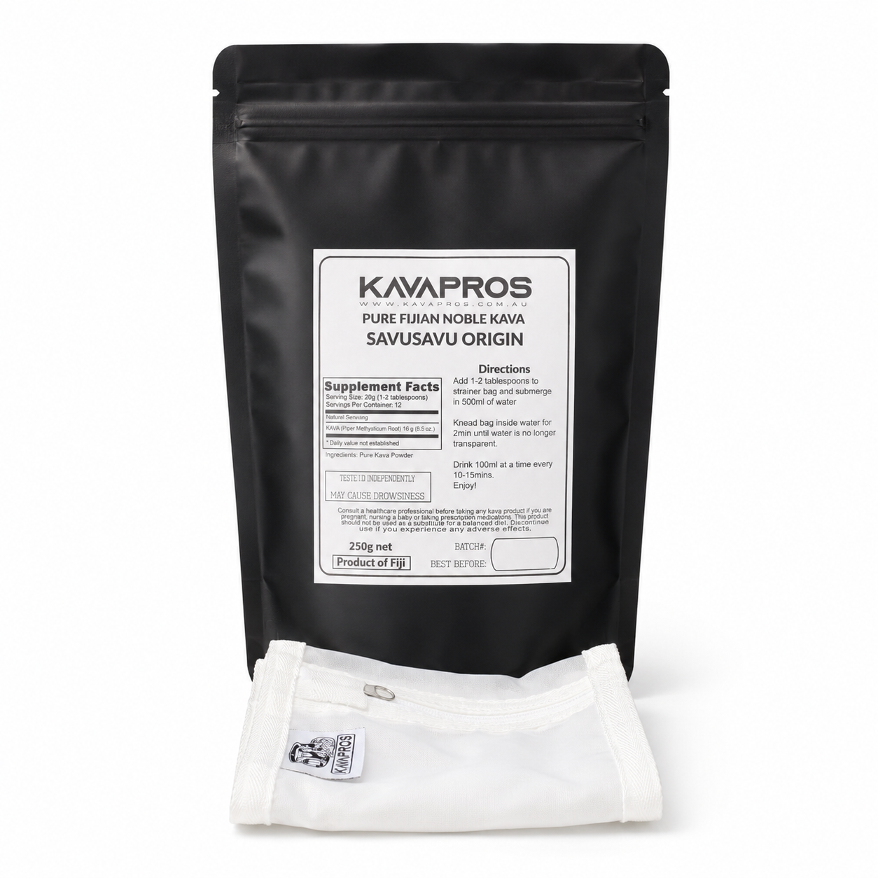 KAVA PROS STARTER PACK - Kava Pros