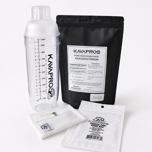 KAVA PROS STARTER PACK