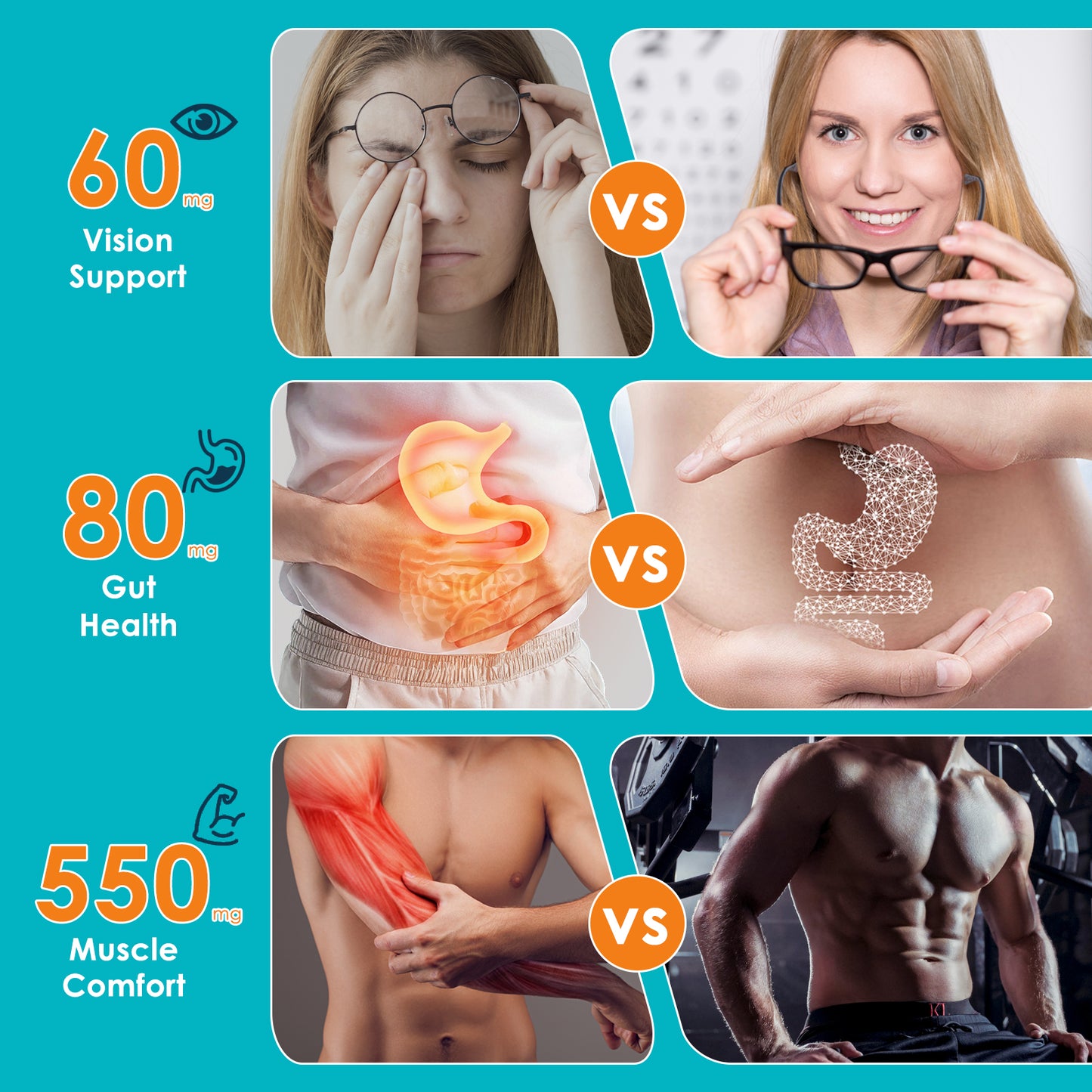 Rebound 100 Electrolyte 30 Sachets