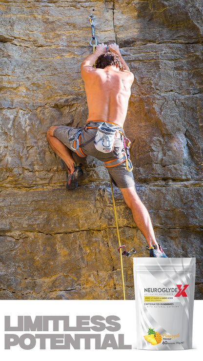 Neuroglyde X Gummies