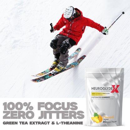 Neuroglyde X Gummies