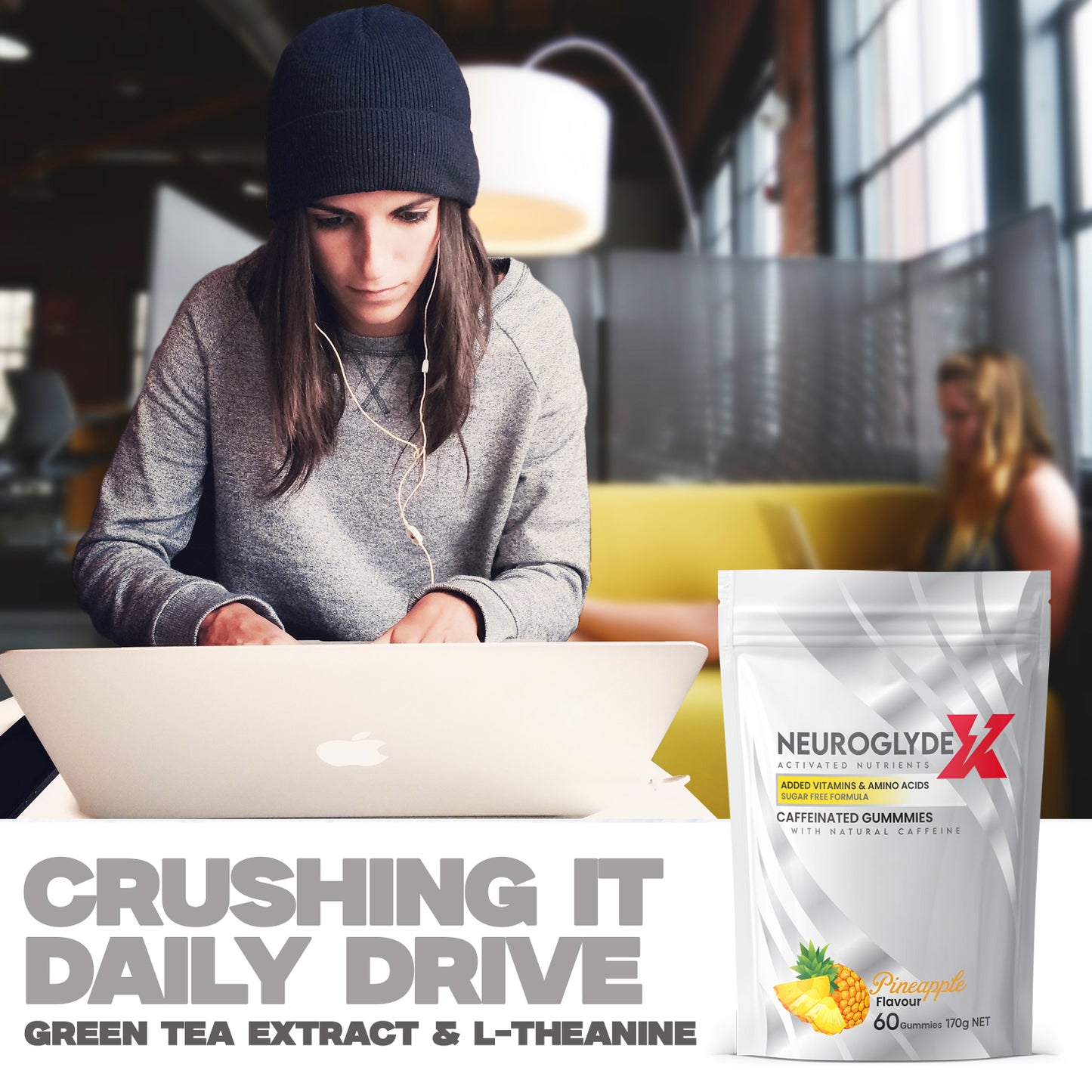 Neuroglyde X Gummies