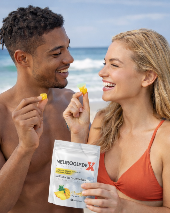 Neuroglyde X Energy & Focus - Kava Pros