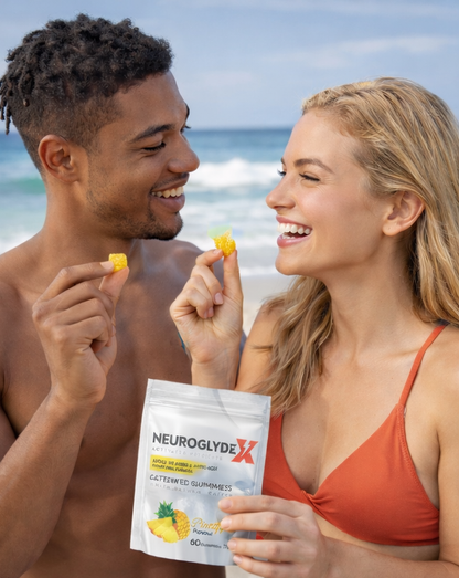 Neuroglyde X Energy & Focus - Kava Pros