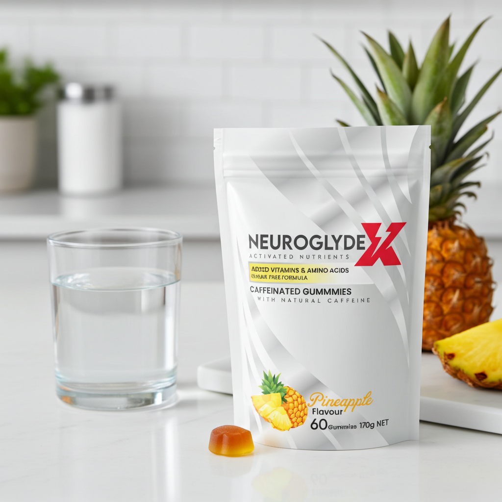 Neuroglyde X Energy & Focus - Kava Pros