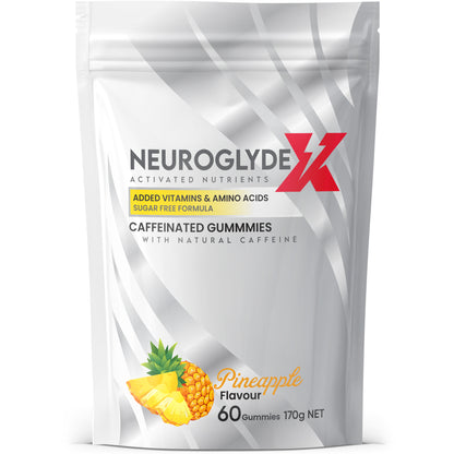 Neuroglyde X Energy & Focus - Kava Pros
