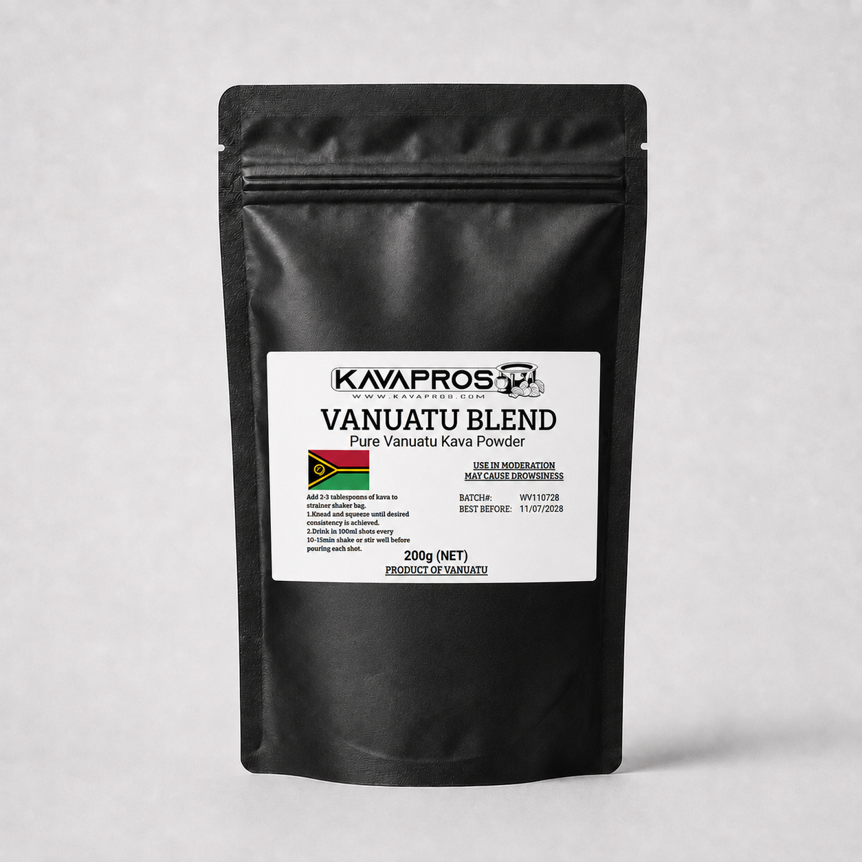Vanuatu Blend 200g