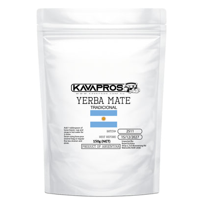 Kava Pros Yerba Mate - Kava Pros