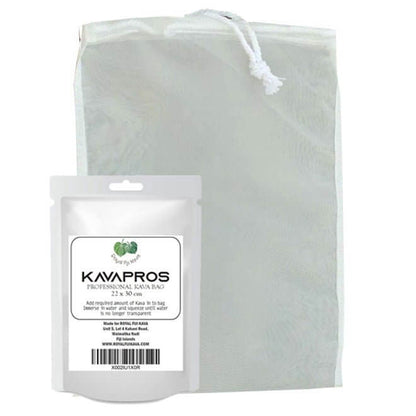 Strainer Kava Bag
